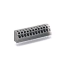Wago - Printplaatklem printklem 254-458