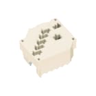 Wago - Conn. v insteekbare gebouwinstall. Kabelhdr 7P 267-437