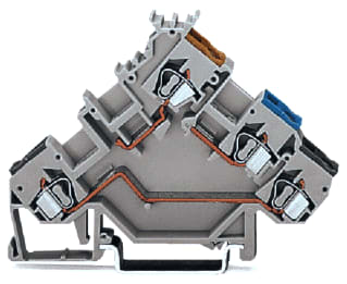Wago - Sensor-/actor-rijgklem 280-560