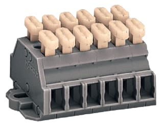 Wago - Kroonklemmenstrook krnklmstk 261-426/341-000