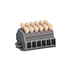 Wago - Kroonklemmenstrook krnklmstk 261-426/341-000
