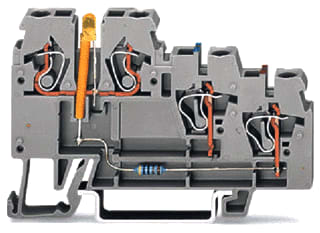 Wago - Sensor-/actor-rijgklem sensor 270-560/281-507
