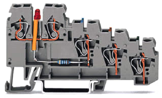 Wago - Sensor-/actor-rijgklem sns/actrgkl 270570/281434