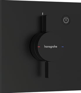 Hansgrohe - DuoTurn E Inbouwmengkraan inbmngkr 75617670