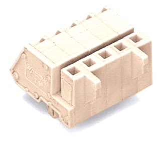 Wago - Kabelconnector v printplaatconnect. kablconn 721-303/008-000
