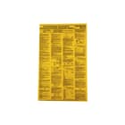 DEHN - Veiligheidspictogram pictogram dts 700053