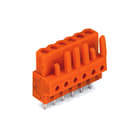 Wago - Printplaatconnector printpltconnctr 232-163