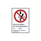 DEHN - Veiligheidspictogram pictogram dts 700054