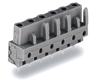 Wago - Printplaatconnector printpltconnctr 232-732