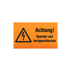 DEHN - Veiligheidspictogram pictogram dts 700056