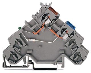 Wago - Sensor-/actor-rijgklem sns/actrgkl 280586/281496