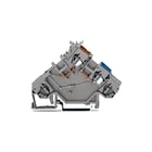 Wago - Sensor-/actor-rijgklem 280-564/281-483