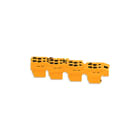 Wago - Toebeh./onderdelen voor besturingen toebh bst 753-120