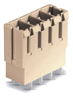Wago - Printplaatconnector printpltconnctr 831-3602