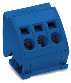 Wago - Aansluitklem stroomrail strrlaans 812-111