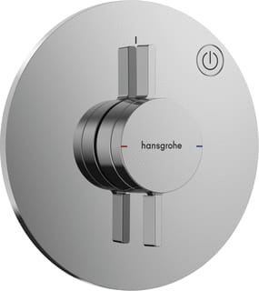 Hansgrohe - DuoTurn S Inbouwmengkraan inbmngkr 75618000