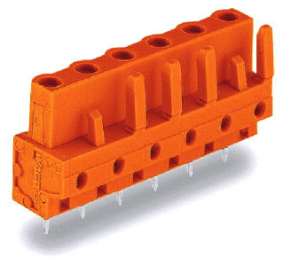 Wago - Printplaatconnector printpltconnctr 232-765