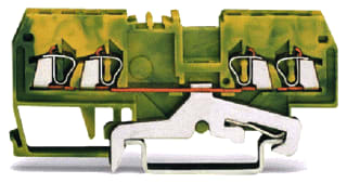 Wago - Aardrijgklem aardrgkl 279-837