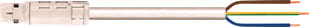 Wago - WINSTA Patchkabel inst.bare gebouwinstall. Kab M-O 1M 3X1,5 W