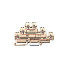 Wago - Aardrijgklem aardrgkl 870-957/999-950