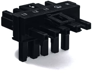 Wago - Winsta Midi 770 Comp. verd. insteekb. gebouwinstal. verdinst 770-672