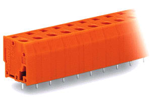 Wago - Printplaatklem printklem 739-242
