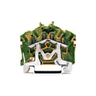 Wago - TOPJOB S 2002 Aardrijgklem aardrgkl 2002-6407