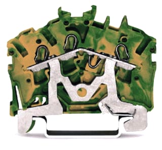 Wago - TOPJOB S 2002 Aardrijgklem 2002-6307