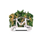 Wago - TOPJOB S 2002 Aardrijgklem 2002-6307