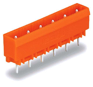 Wago - Printplaatconnector prntplcnn 231-735/001-000