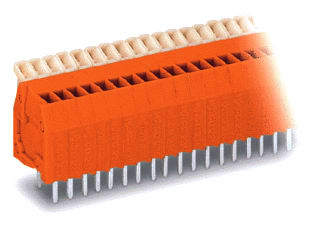 Wago - Printplaatklem printklem 234-512
