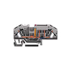 Wago - Zekeringsrijgklem 2Drds Zekklem Pcb