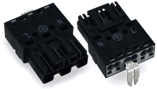 Wago - Winsta Midi 770 Conn. v insteekbare gebouwinstall. 770-213/002-000