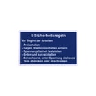 DEHN - Veiligheidspictogram pictogram dts 700057