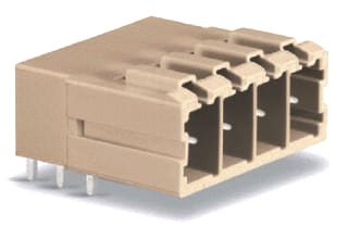 Wago - Printplaatconnector printpltconnctr 831-3622