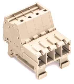 Wago - Kroonklemmenstrook krnklmstk 8313202/007000