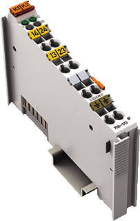 Wago - Veldbus dec. peri. digi in/uitg.mod 750-513