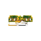 Wago - Aardrijgklem 880-837/999-940