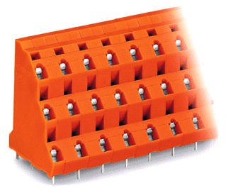 Wago - Printplaatklem printklem 737-804