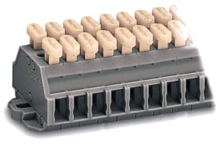 Wago - Kroonklemmenstrook krnklmstk 261-429/341-000