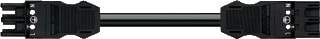 Wago - Winsta Midi 771 Patchkabel inst.bare gebouwinstall. Kab M-F 5M 3X2,5 Zw