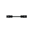 Wago - Winsta Midi 771 Patchkabel inst.bare gebouwinstall. Kab M-F 5M 3X2,5 Zw