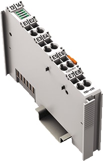 Wago - Veldbus dec. peri. digi in/uitg.mod 8Kan Digi Ingangklem