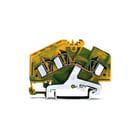 Wago - Aardrijgklem aardrgkl 281-637