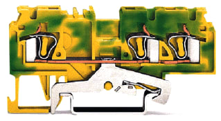 Wago - Aardrijgklem aardrgkl 880-687/999-940