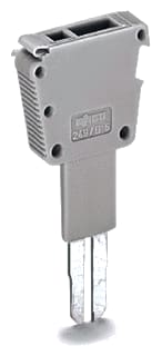 Wago - Testadapter voor rijgklemmen testadapt 249-106