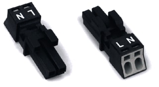 Wago - Winsta Mini 890 Conn. v insteekbare gebouwinstall. 890-202