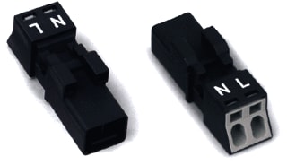 Wago - Winsta Mini 890 Conn. v insteekbare gebouwinstall. 890-232