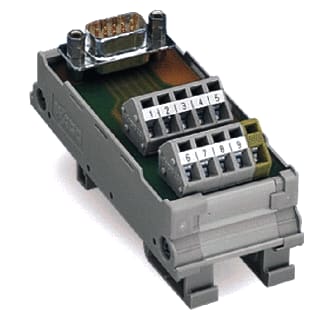Wago - Interfacemodule interfacemodule 289-586