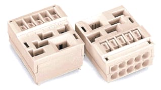 Wago - Conn. v insteekbare gebouwinstall. verbtrafo 267-313